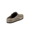 Birkenstock Naples Wrapped sold by Asphalt Gold