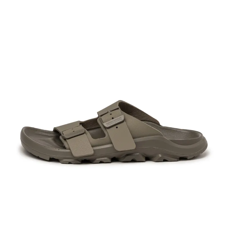 Birkenstock Mogami Terra Stealth 2-Strap sold by Asphalt Gold