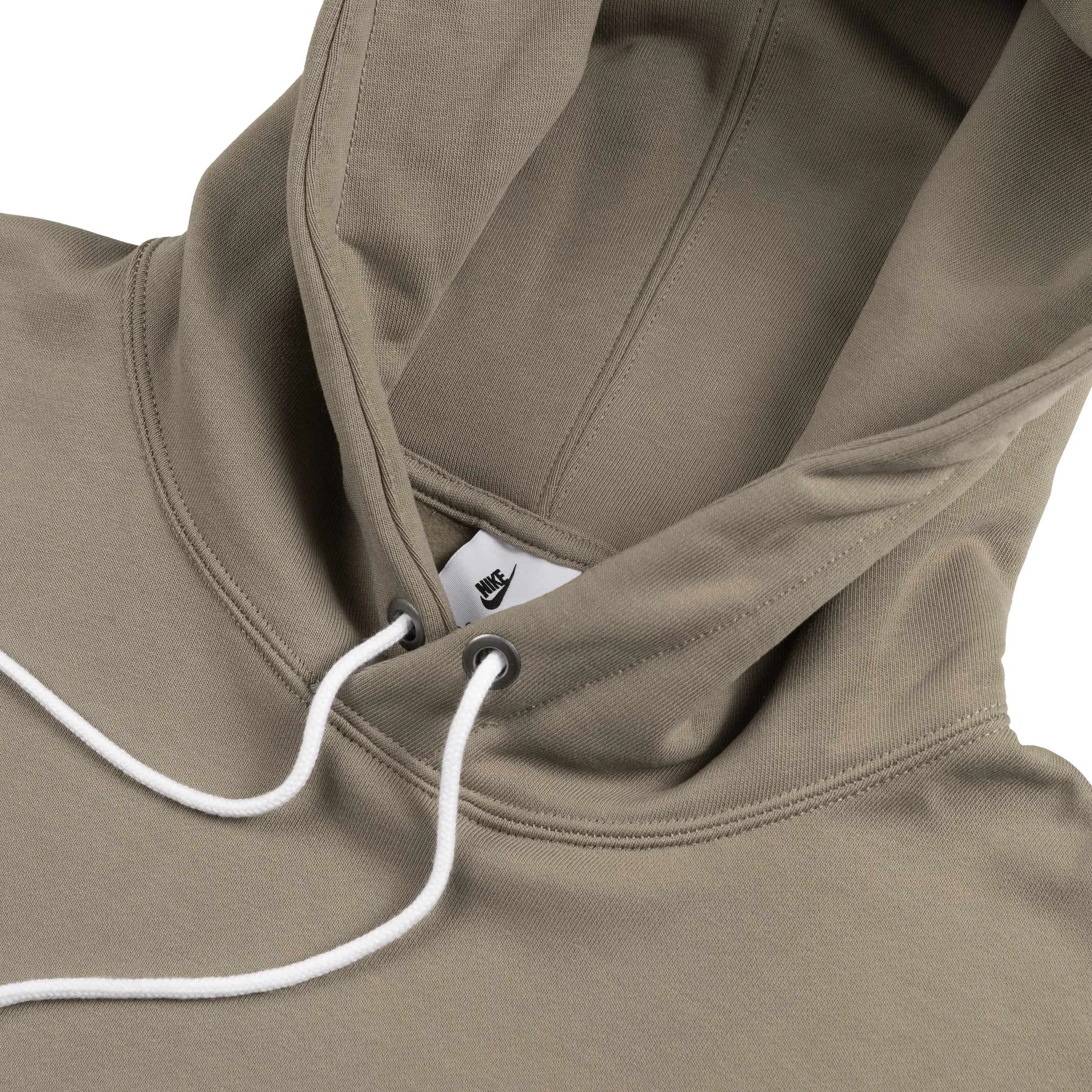 Nike Solo Swoosh Hoodie sold by Asphalt Gold product image thumbnail 2