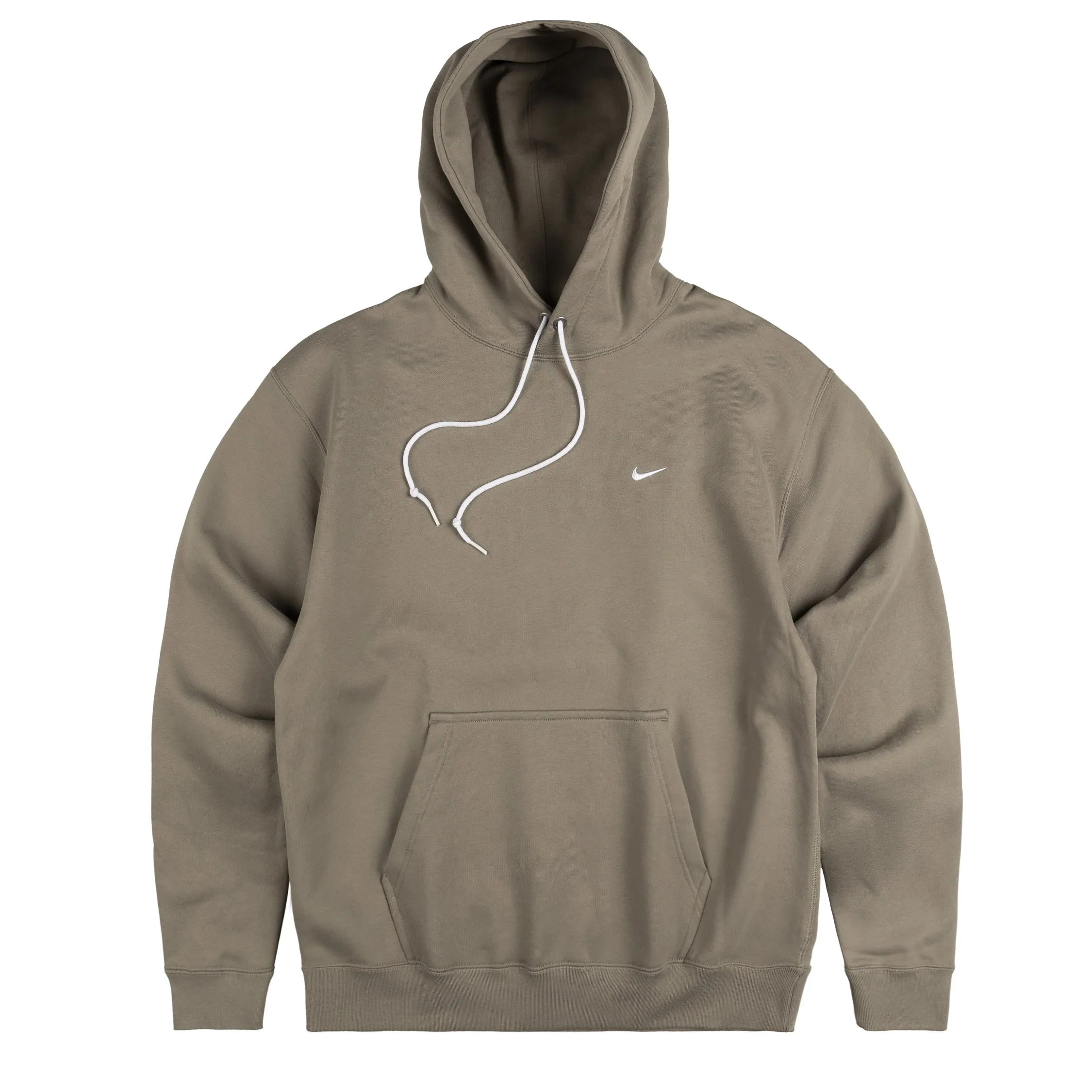 Nike Solo Swoosh Hoodie sold by Asphalt Gold