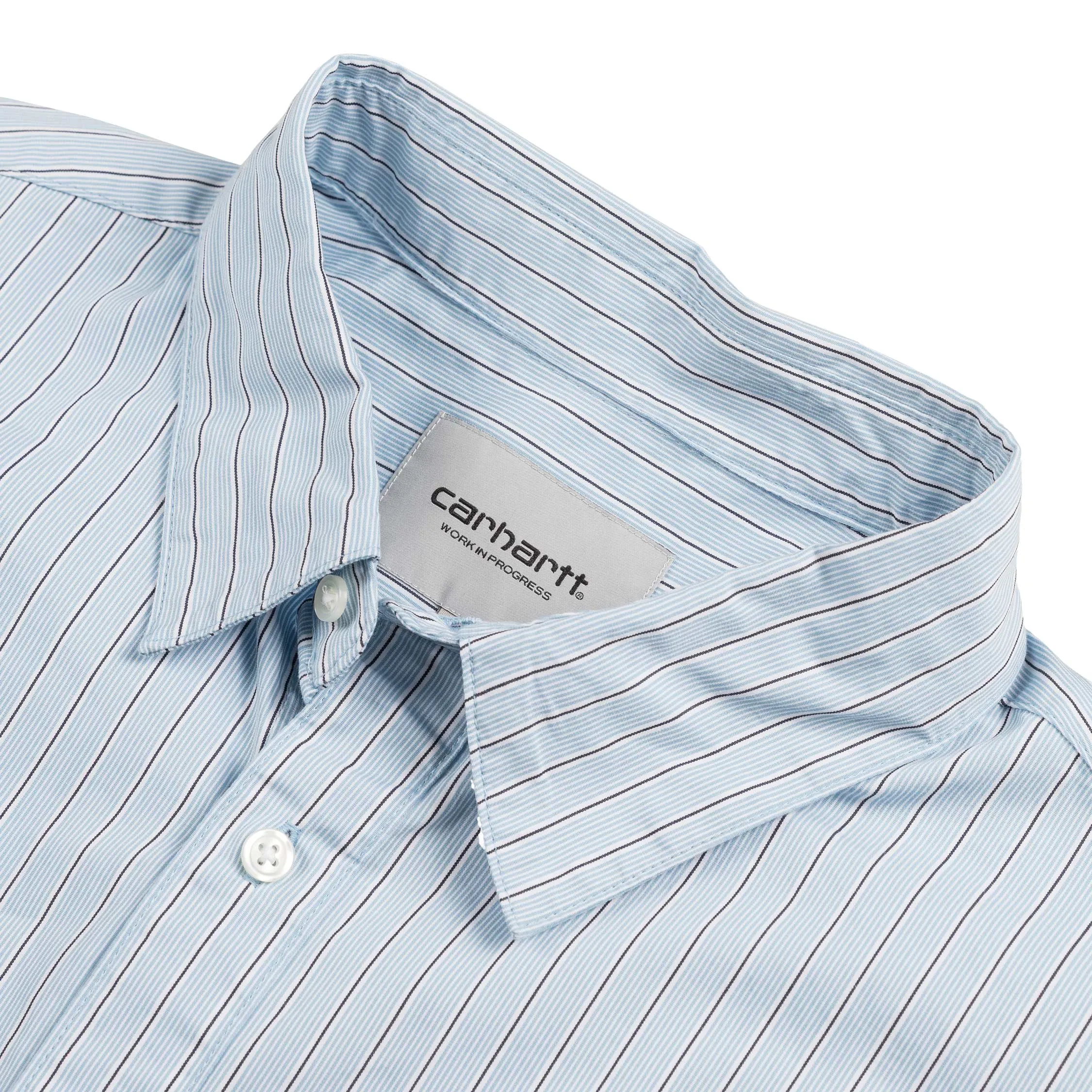 Carhartt WIP Notus Shirt sold by Asphalt Gold product image thumbnail 2