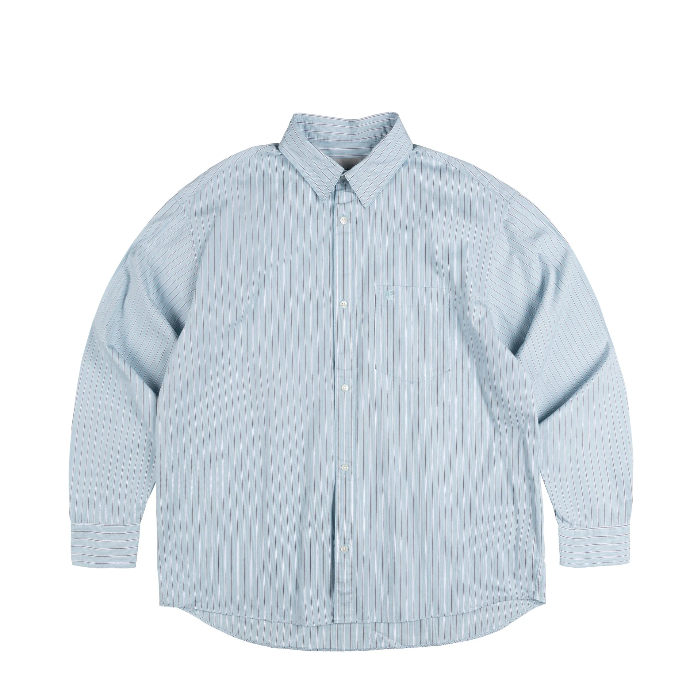 Carhartt WIP Notus Shirt sold by Asphalt Gold