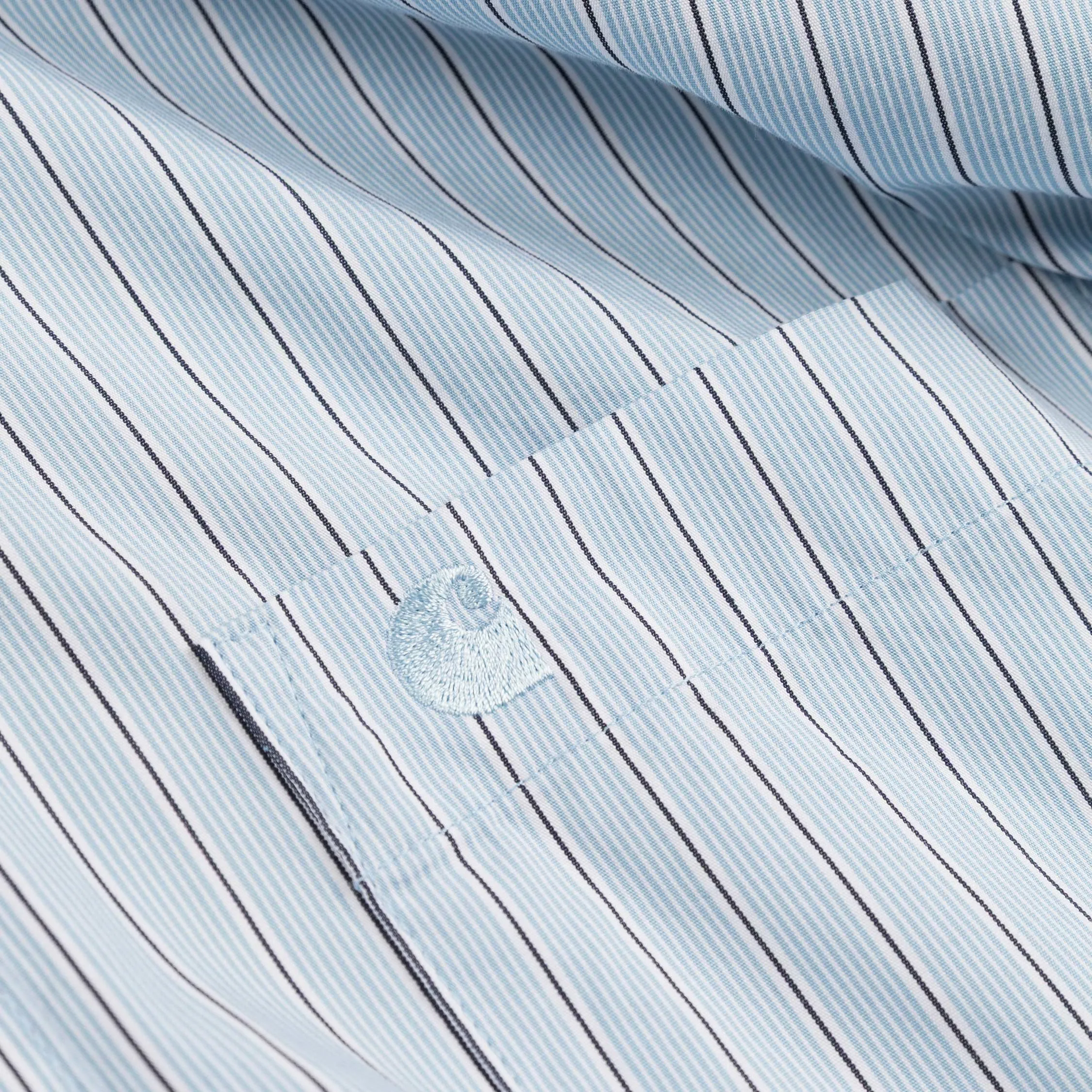 Carhartt WIP Notus Shirt sold by Asphalt Gold product image thumbnail 3