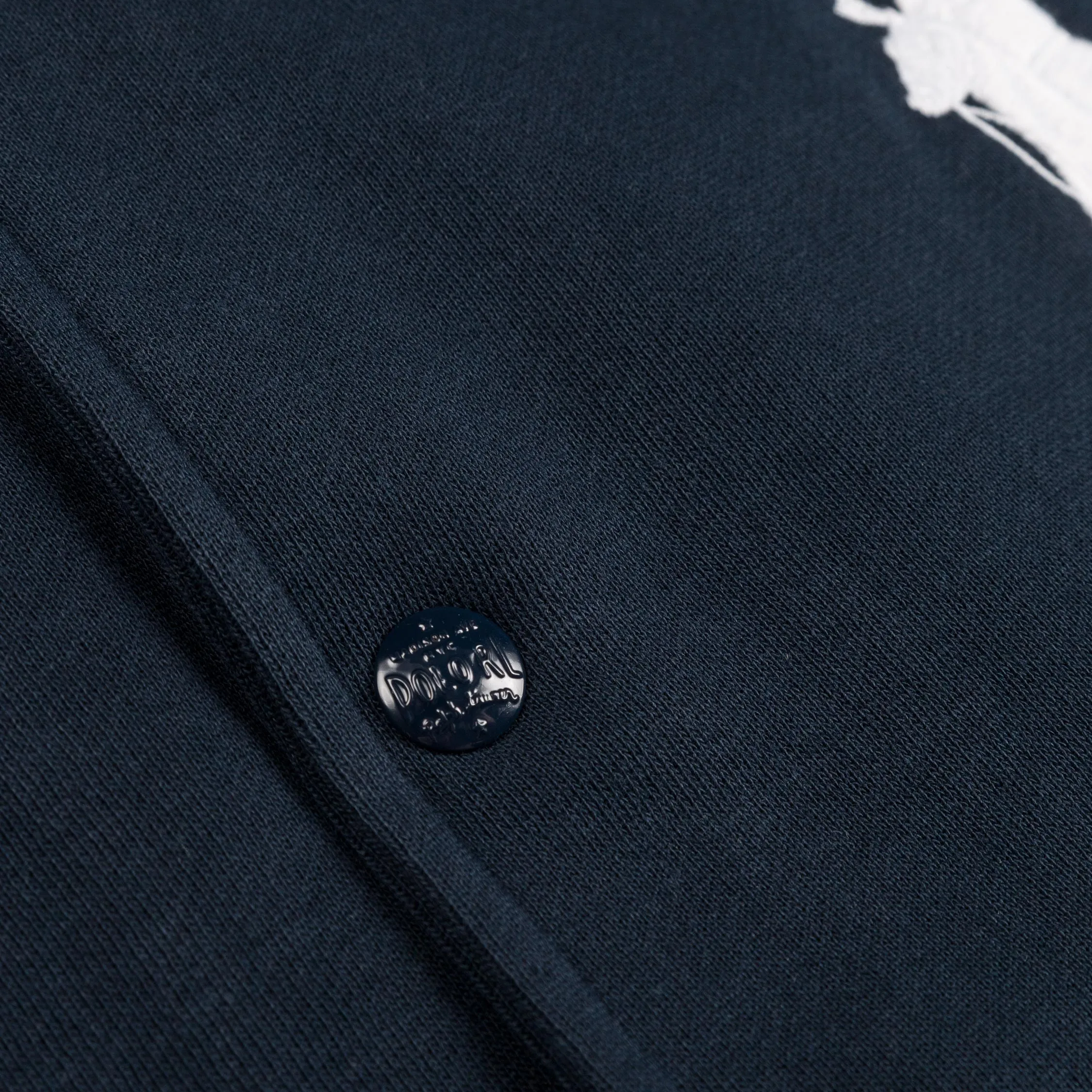 Polo Ralph Lauren Big Pony Fleece Baseball Jacket sold by Asphalt Gold product image thumbnail 3