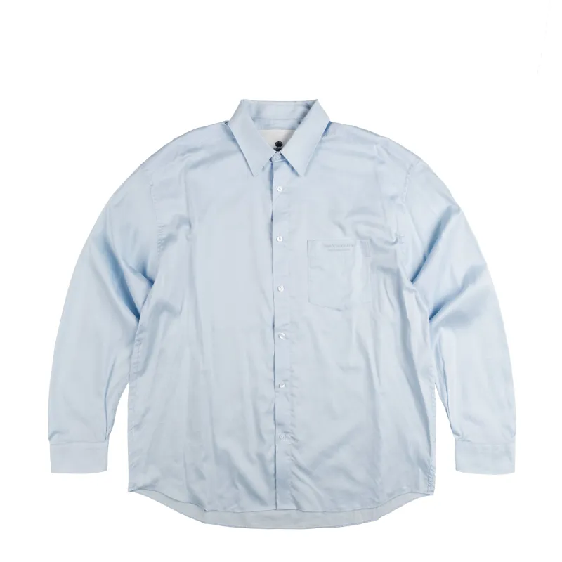 New Amsterdam Surf Association Fluid Shirt Logo Jaquard sold by Asphalt Gold