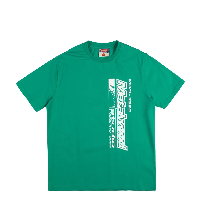 Metalwood La Brea Shop T-Shirt sold by Asphalt Gold