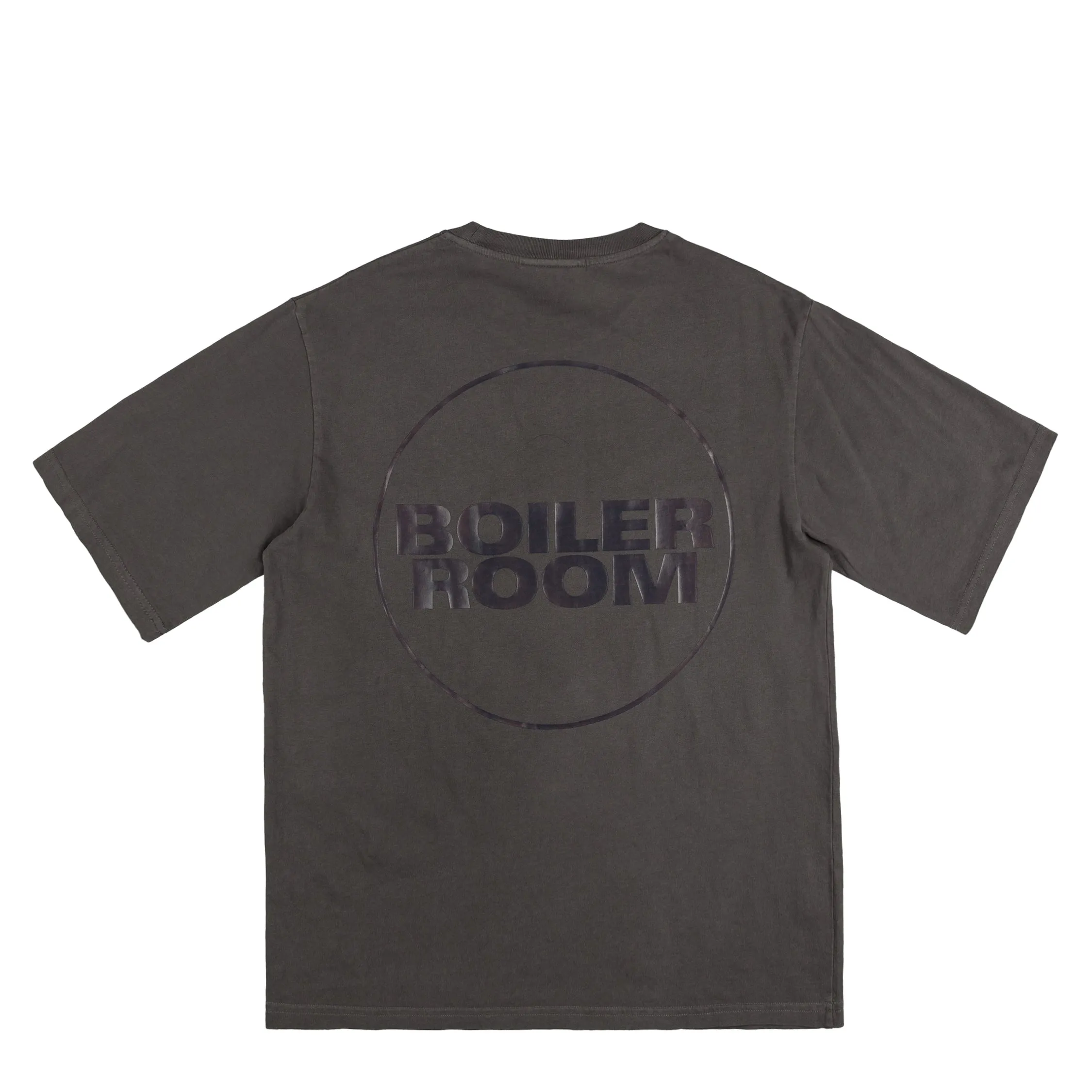 Boiler Room Heat Reactive Logo Tee sold by Asphalt Gold product image thumbnail 2