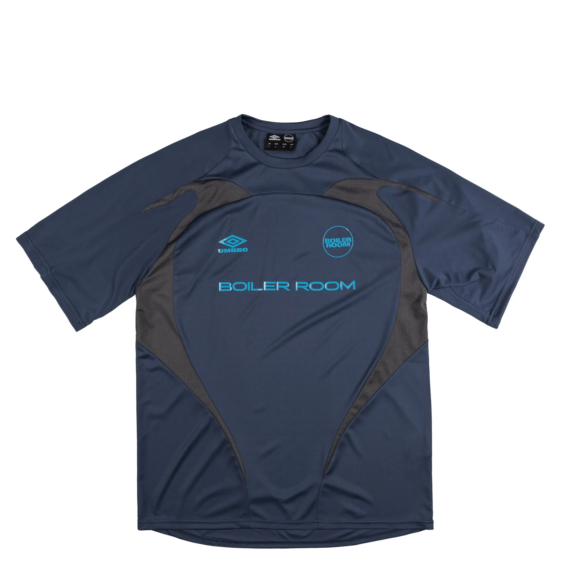 Boiler Room x Umbro Football Shirt sold by Asphalt Gold