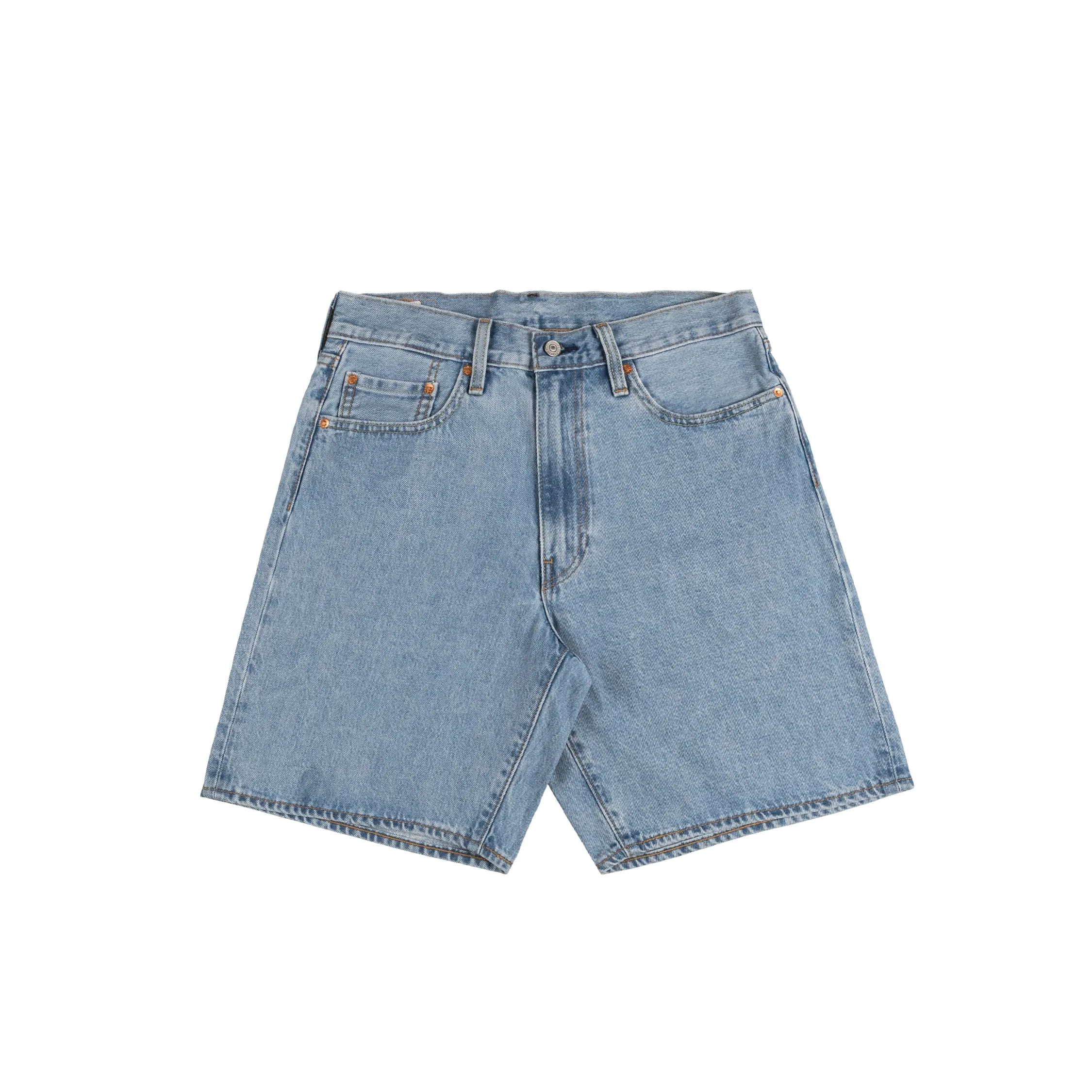 Levi's 468 Stay Loose Shorts sold by Asphalt Gold