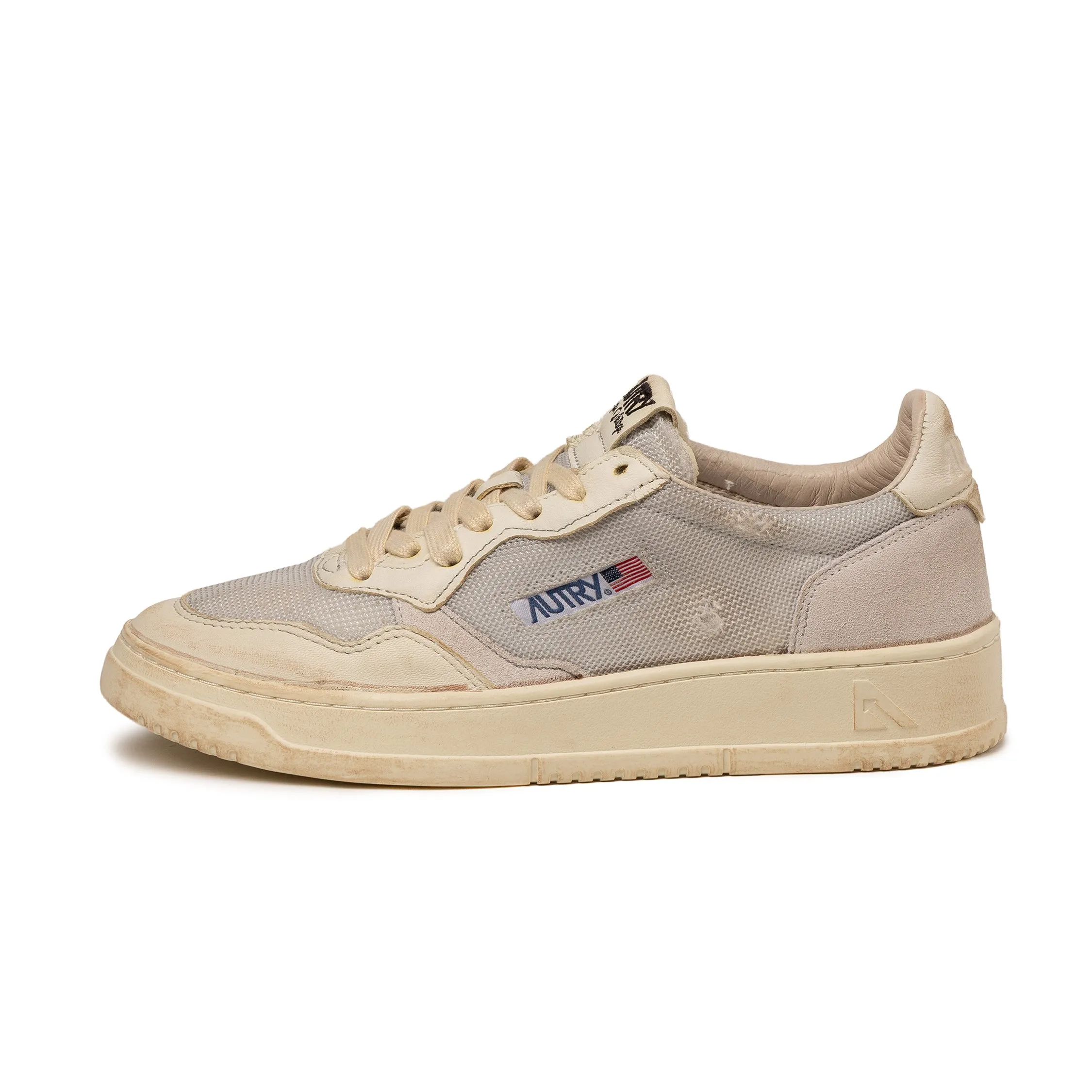 Autry Medalist Dragon / Goat *Super Vintage* sold by Asphalt Gold