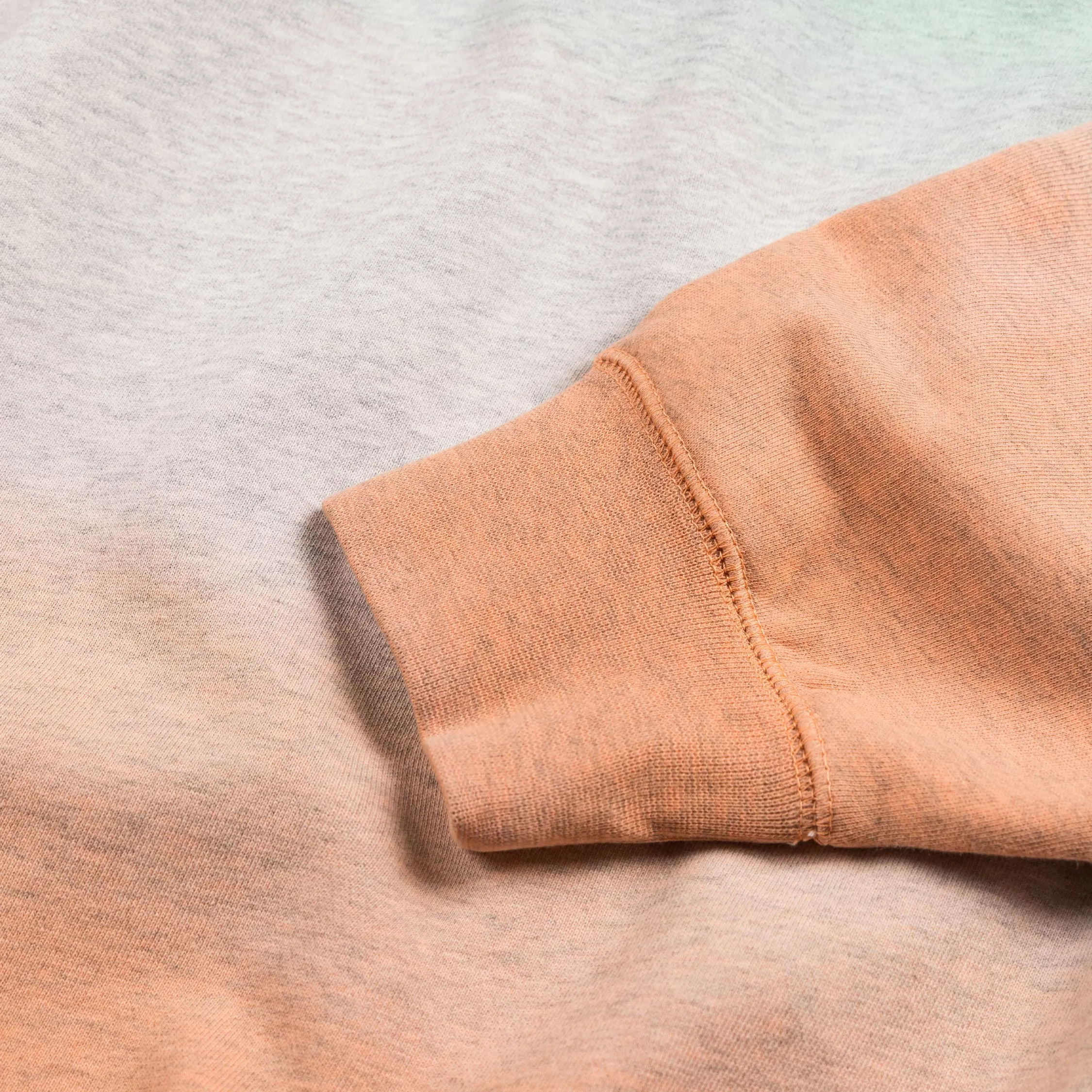 A.P.C. x Asics Sweat Lake Dip Dye sold by Asphalt Gold product image thumbnail 4