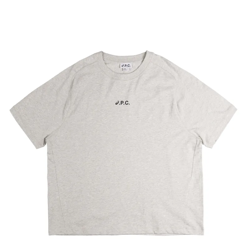 A.P.C. x Asics T-Shirt Wind sold by Asphalt Gold