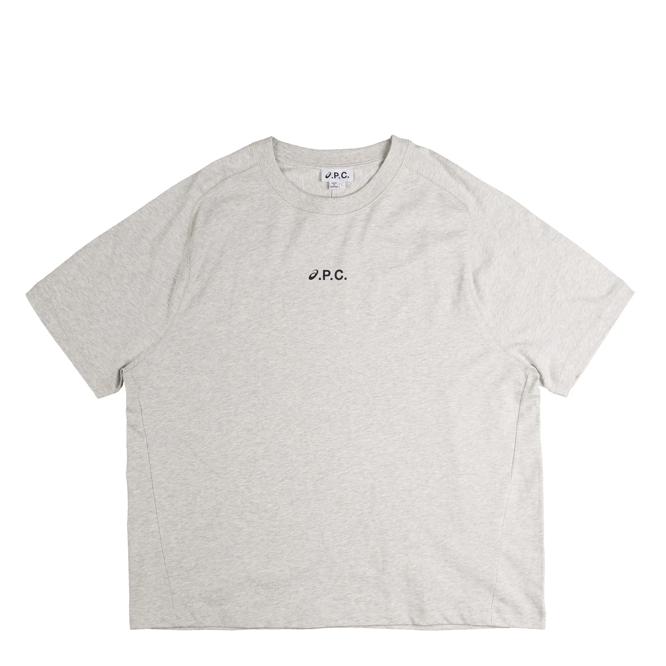 A.P.C. x Asics T-Shirt Wind sold by Asphalt Gold