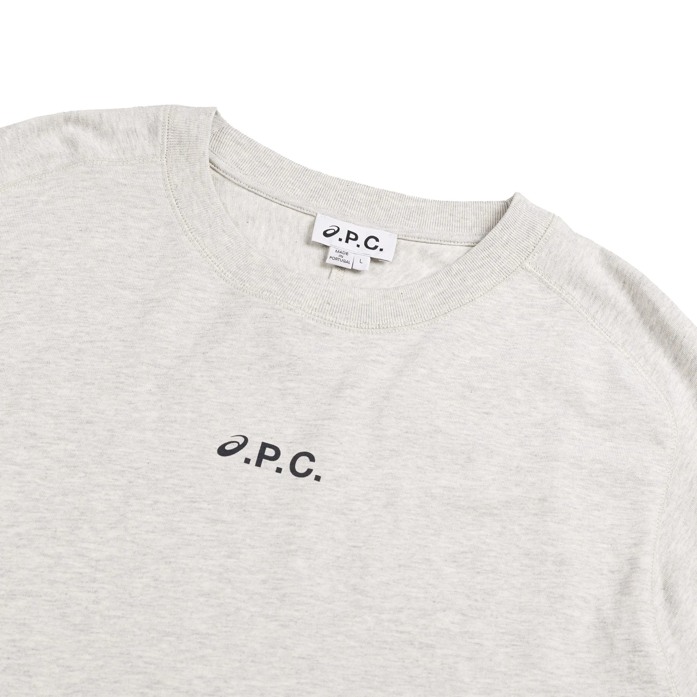 A.P.C. x Asics T-Shirt Wind sold by Asphalt Gold product image thumbnail 2
