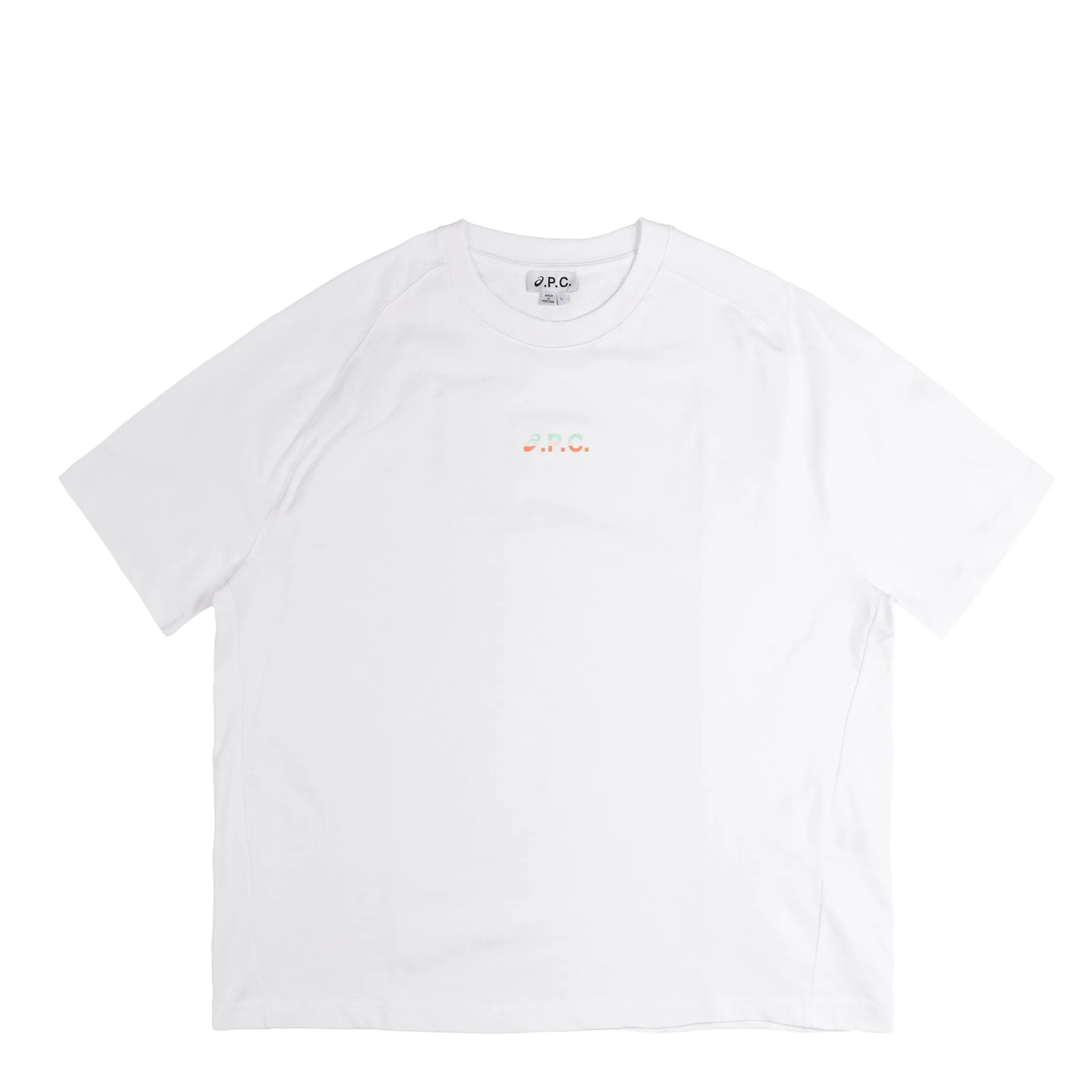 A.P.C. x Asics T-Shirt Wind sold by Asphalt Gold
