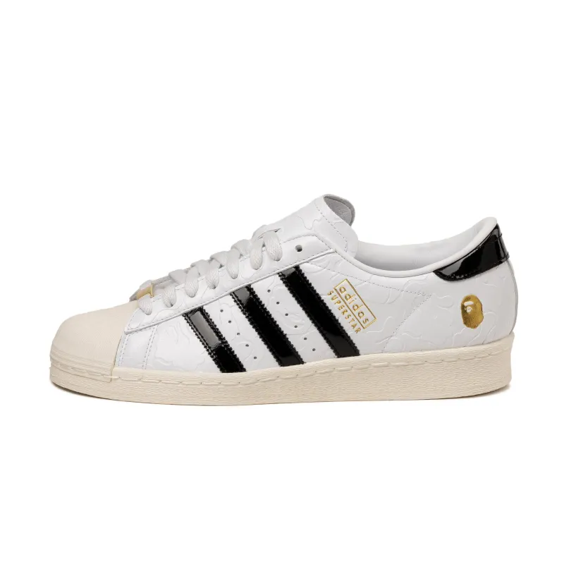 Adidas x BAPE SSTR sold by Asphalt Gold