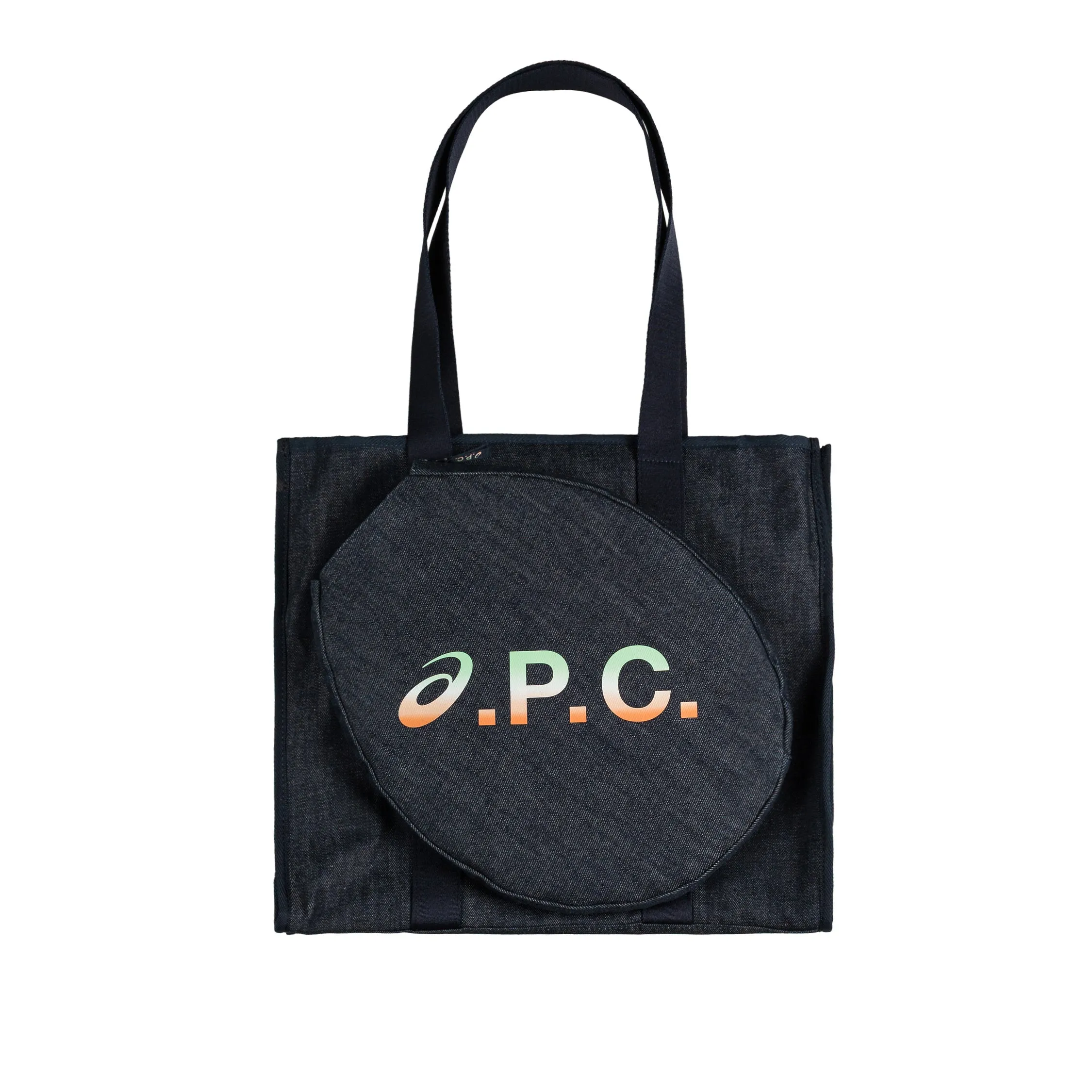 A.P.C. x Asics Tote Raquette sold by Asphalt Gold