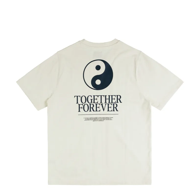 Asphaltgold Together Forever - T-Shirt sold by Asphalt Gold