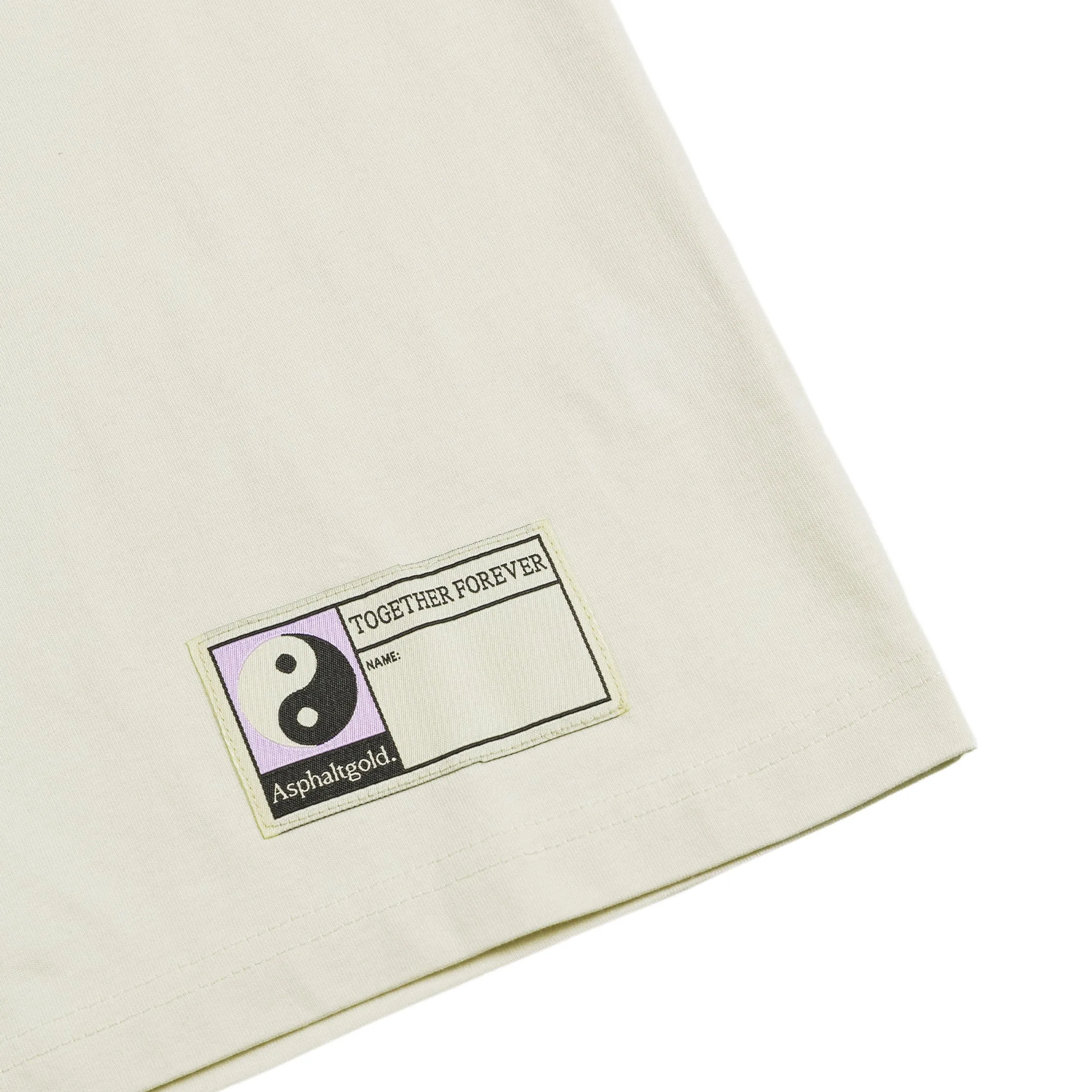 Asphaltgold Together Forever - T-Shirt sold by Asphalt Gold product image thumbnail 4