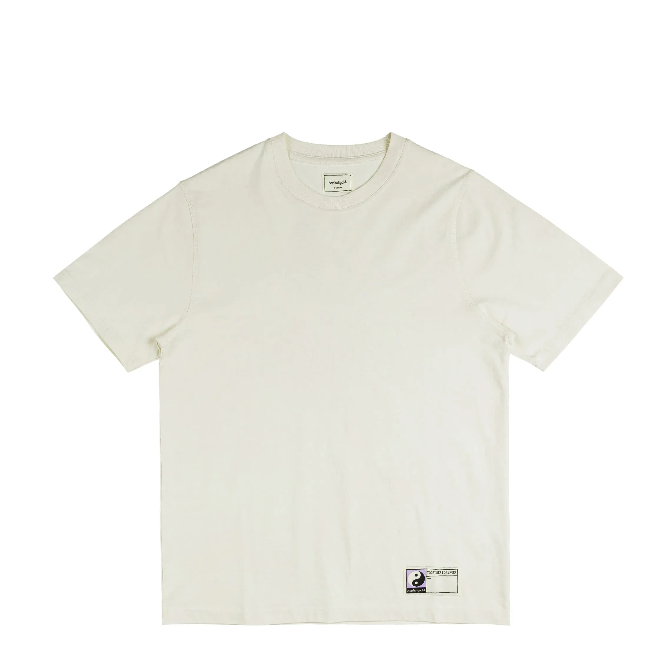 Asphaltgold Together Forever - T-Shirt sold by Asphalt Gold product image thumbnail 2