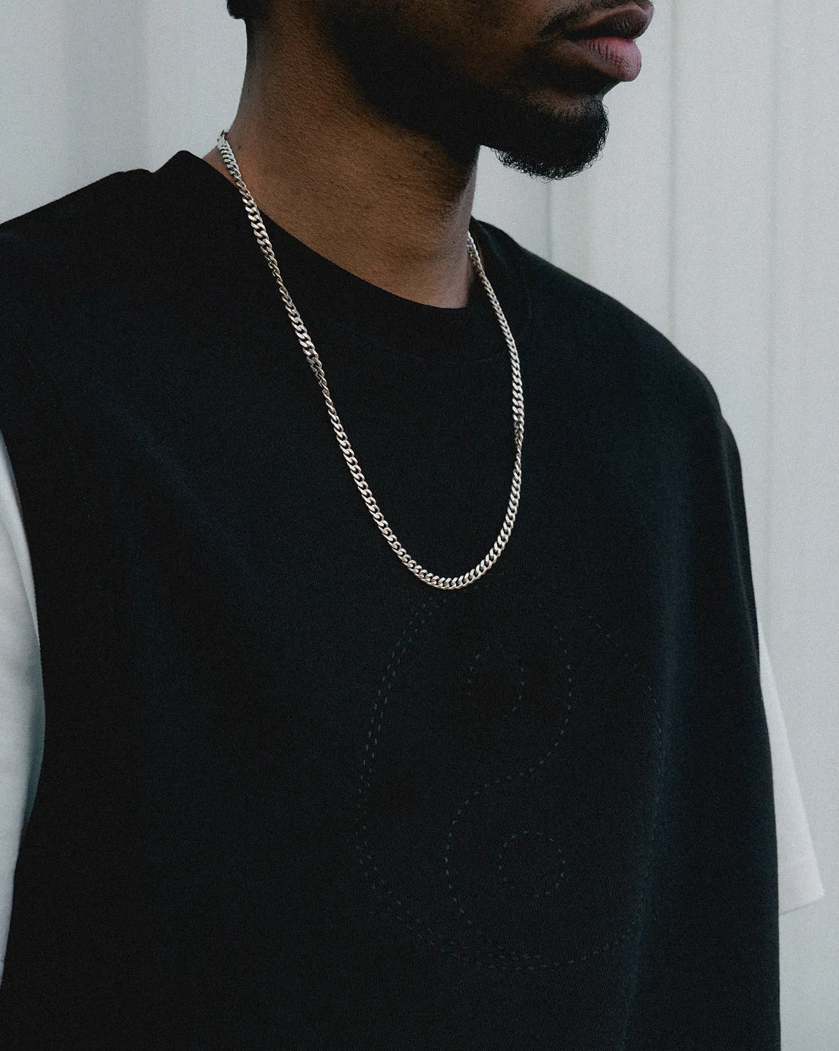 Asphaltgold Together Forever - Sweater Vest sold by Asphalt Gold product image thumbnail 3