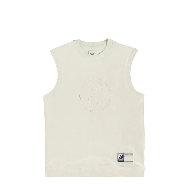 Asphaltgold Together Forever - Sweater Vest sold by Asphalt Gold