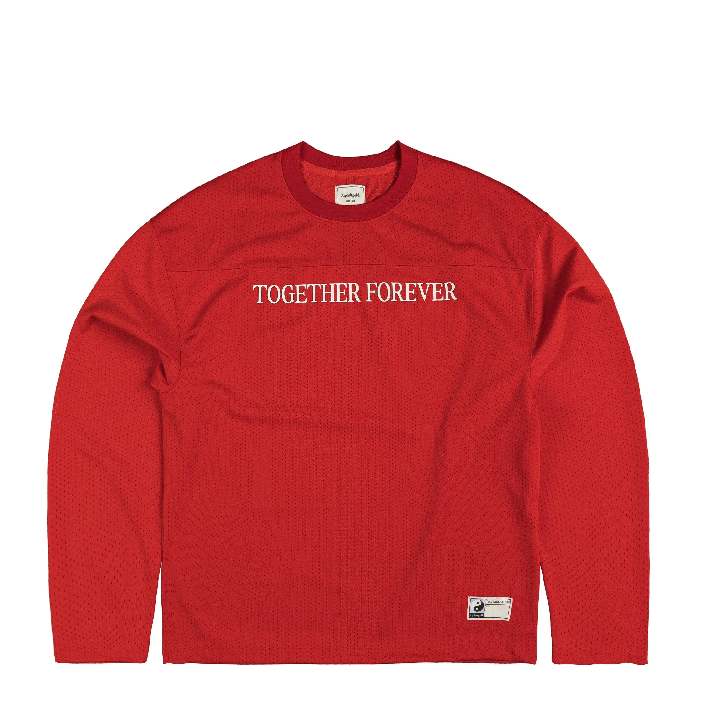 Asphaltgold Together Forever - Jersey sold by Asphalt Gold