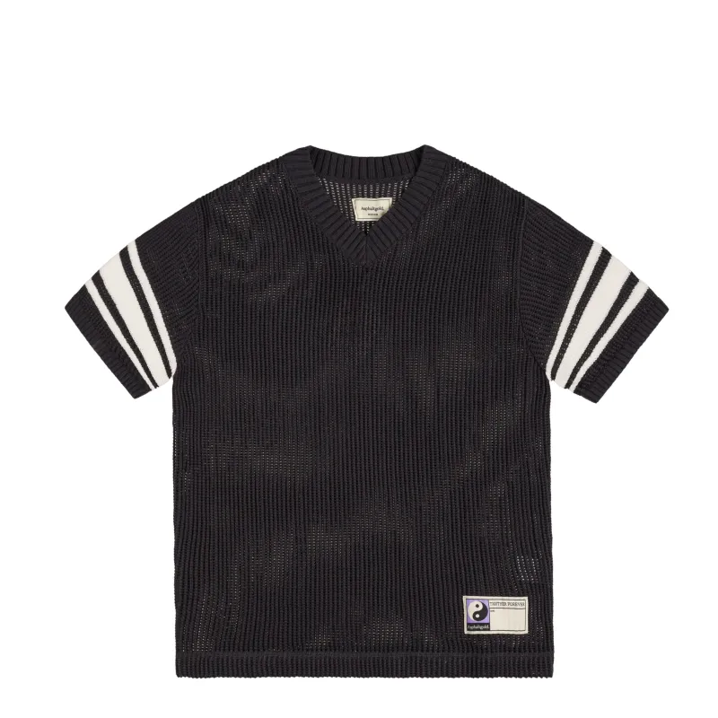 Asphaltgold Together Forever - Knit T-Shirt sold by Asphalt Gold