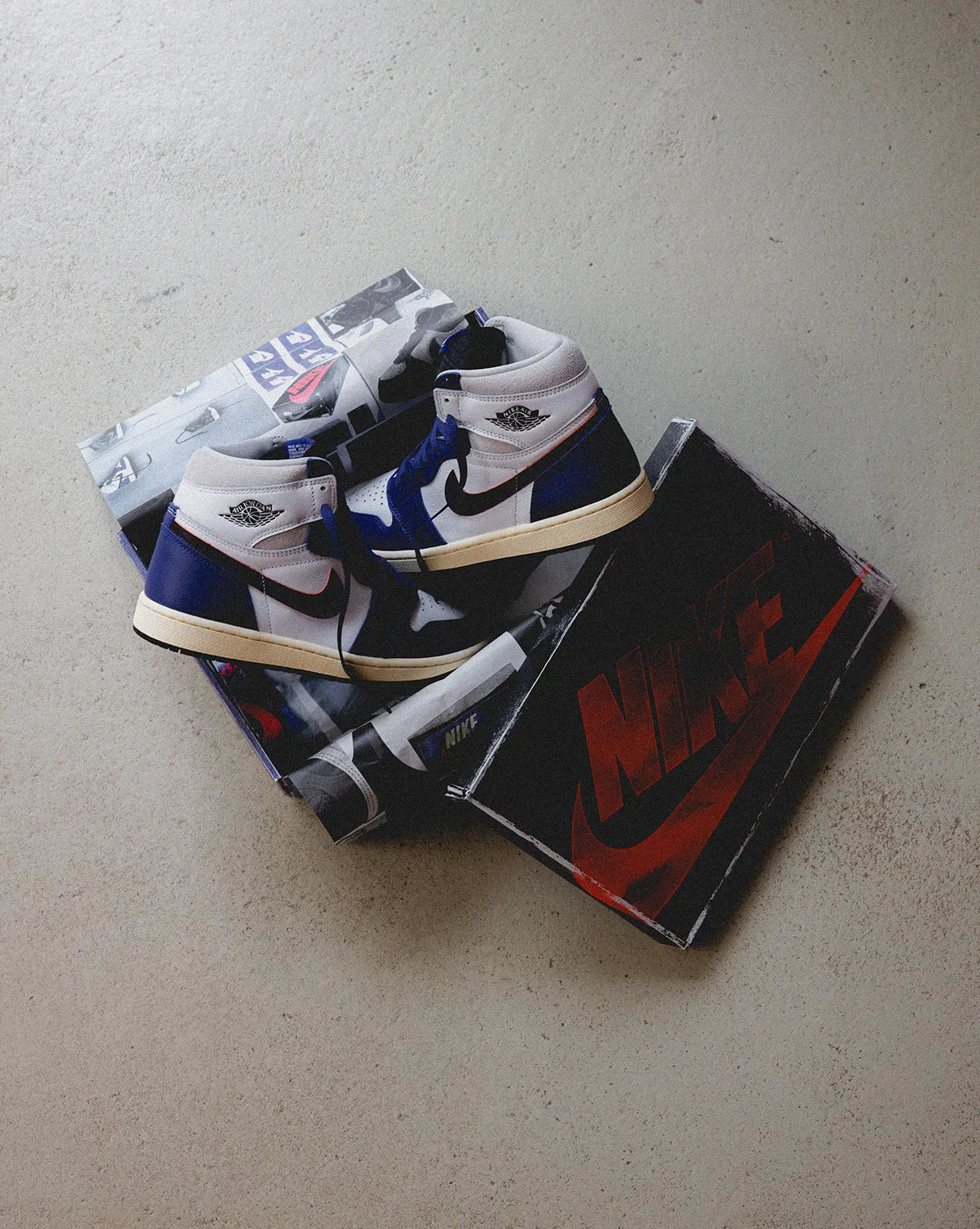 Nike Air Jordan 1 Retro High OG *Rare Air* sold by Asphalt Gold product image thumbnail 4
