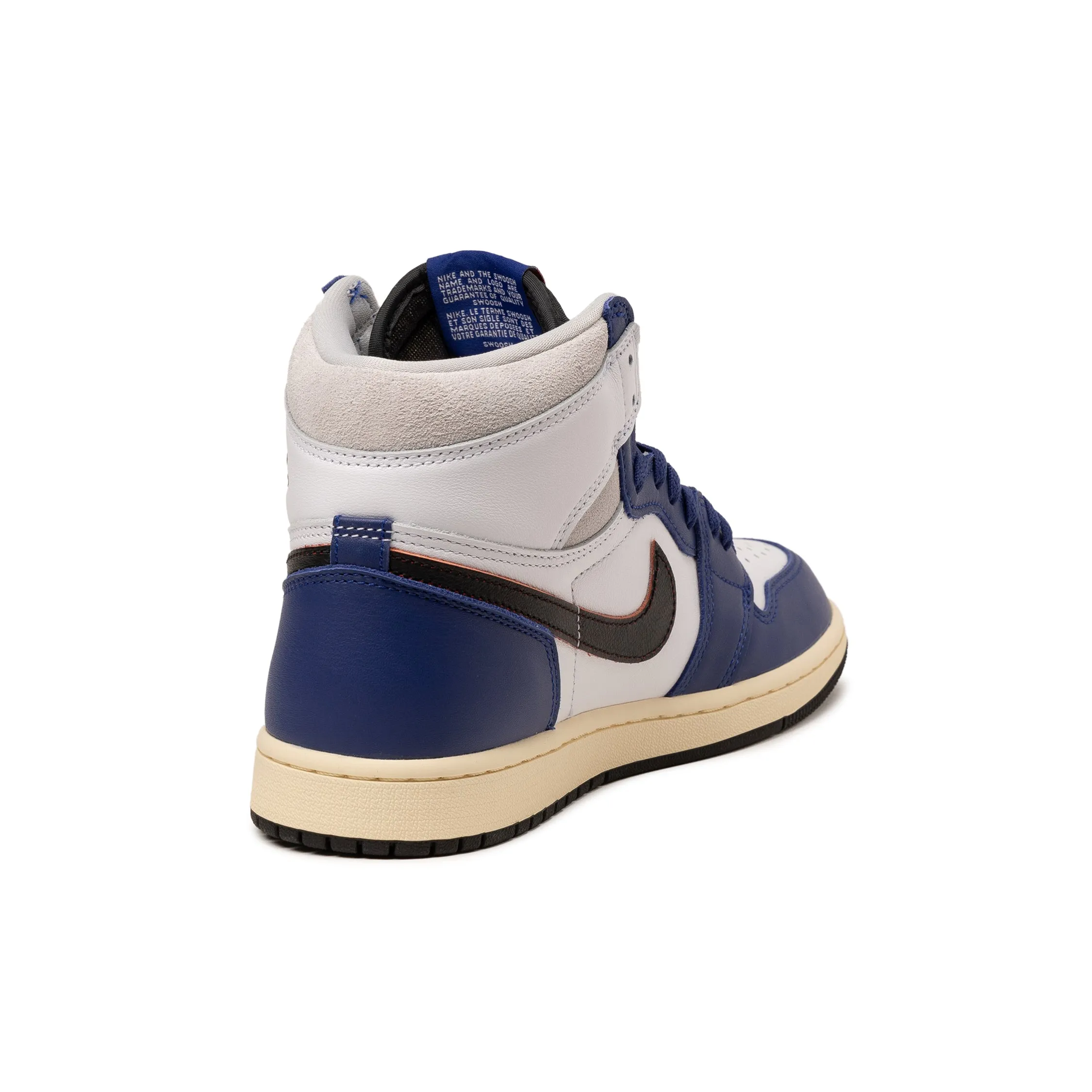 Nike Air Jordan 1 Retro High OG *Rare Air* sold by Asphalt Gold product image thumbnail 3