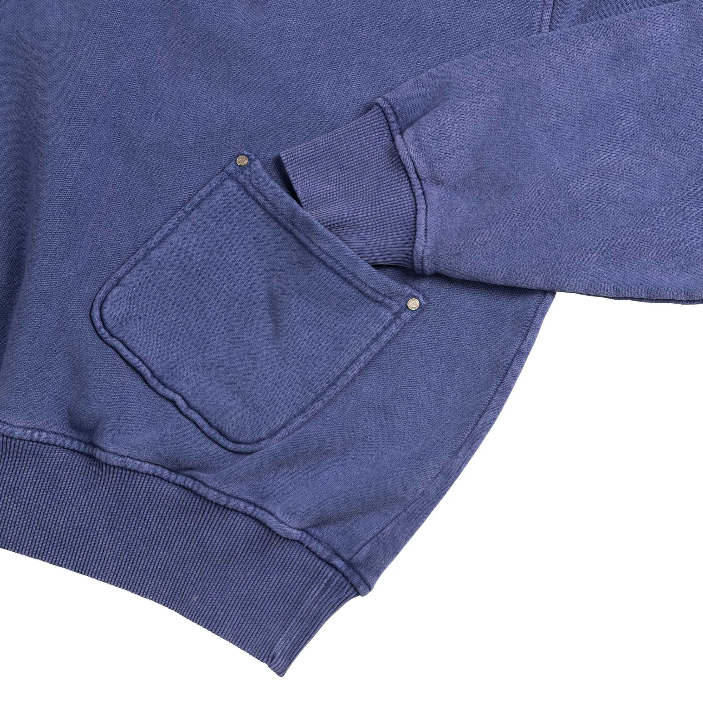 PAL Sporting Goods New TM Hooded Crewneck Medieval sold by Asphalt Gold product image thumbnail 4