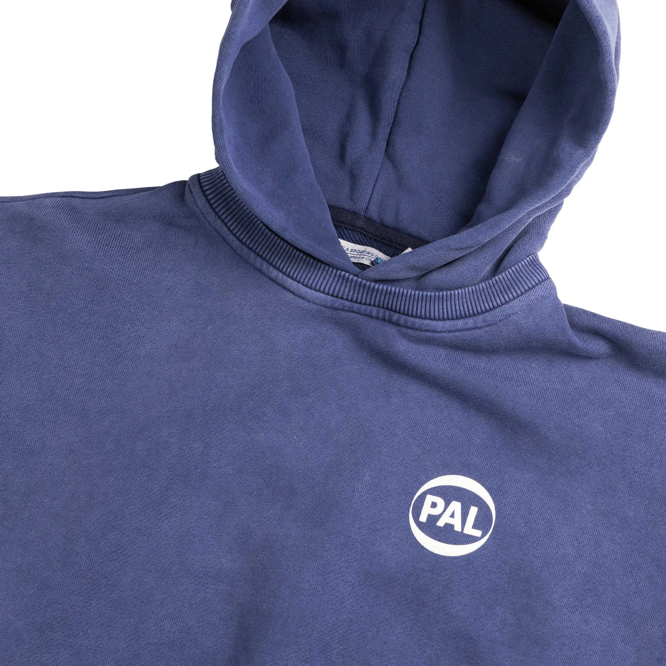 PAL Sporting Goods New TM Hooded Crewneck Medieval sold by Asphalt Gold product image thumbnail 2