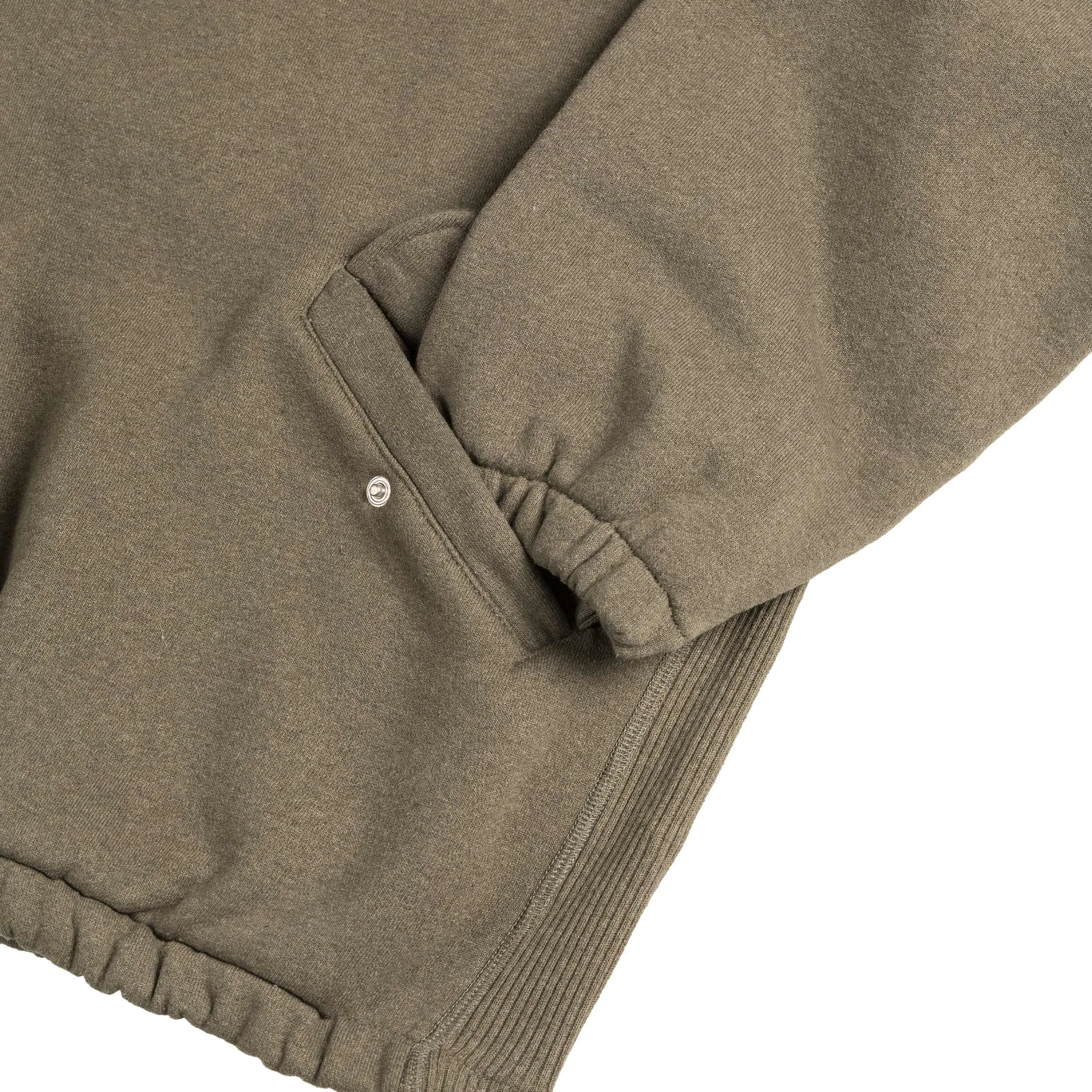 PAL Sporting Goods New TM Button Down Half Zip sold by Asphalt Gold product image thumbnail 3