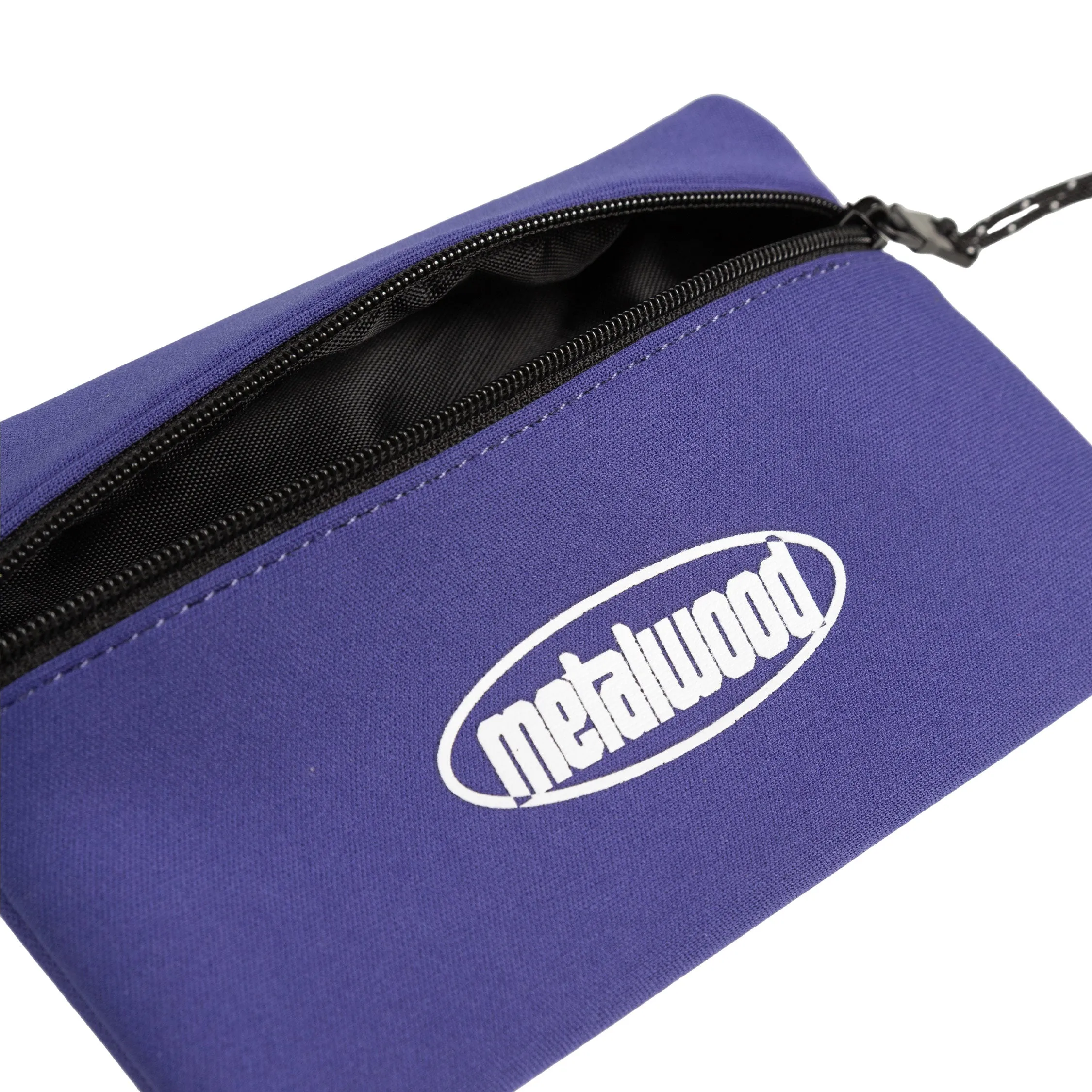Metalwood Neoprene Pouch sold by Asphalt Gold product image thumbnail 2