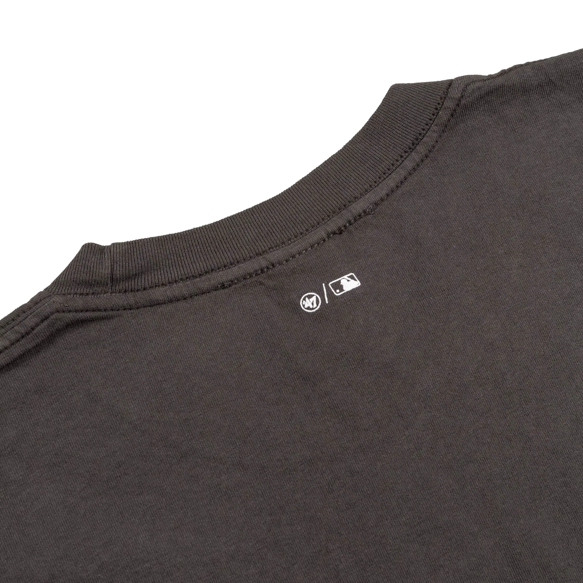 Sporty & Rich Dodgers T-Shirt sold by Asphalt Gold product image thumbnail 3