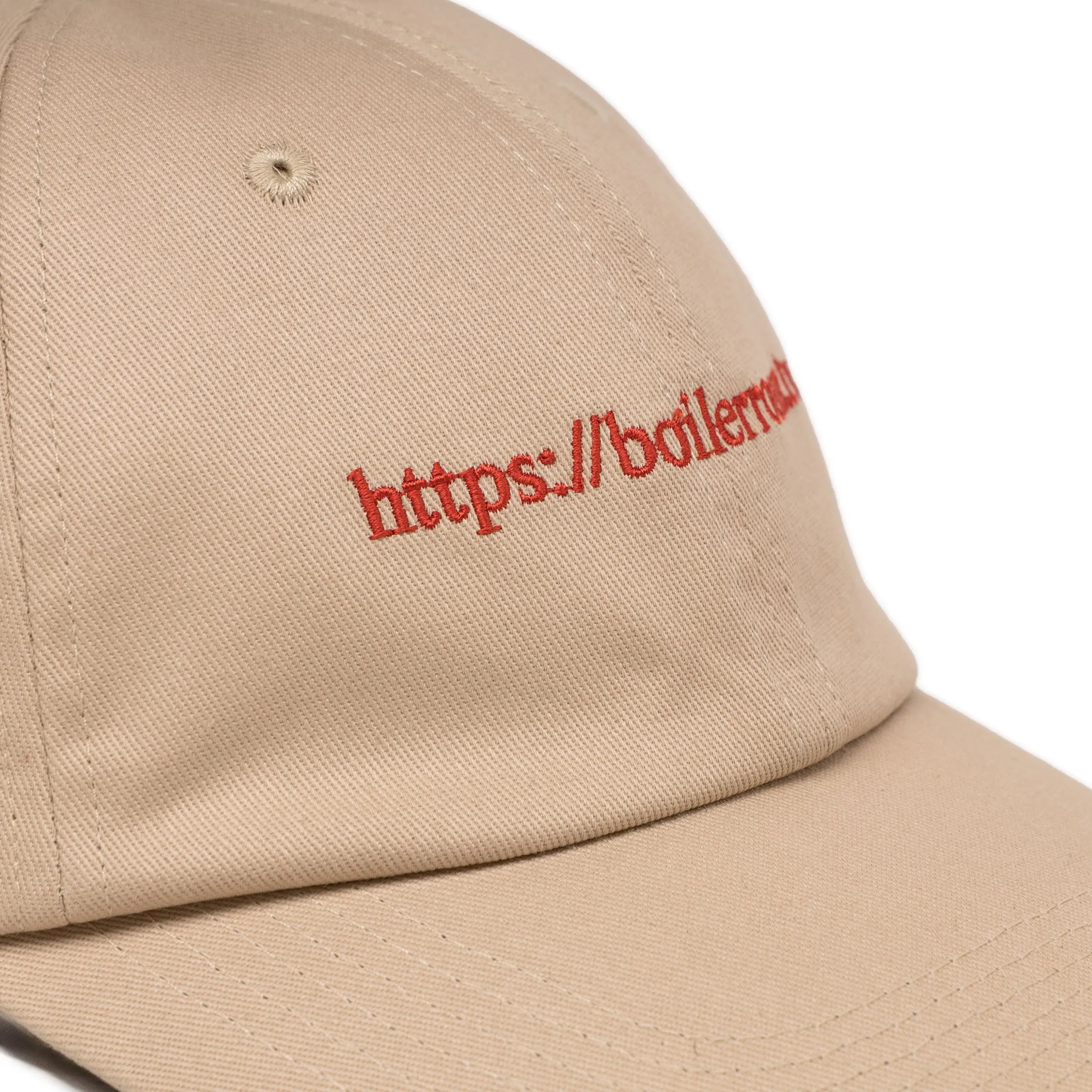 Boiler Room TV Cap sold by Asphalt Gold product image thumbnail 2
