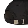 Metalwood Medieval 6-Panel Strapback sold by Asphalt Gold