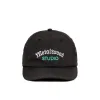 Metalwood Medieval 6-Panel Strapback sold by Asphalt Gold