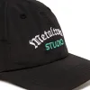 Metalwood Medieval 6-Panel Strapback sold by Asphalt Gold
