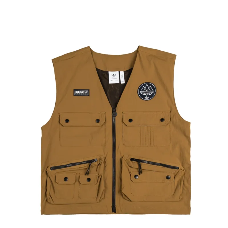 Adidas SPZL Wardour Vest sold by Asphalt Gold