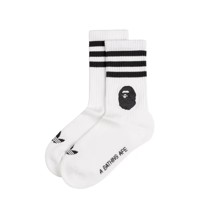 Adidas x Bape Socks made by Adidas
