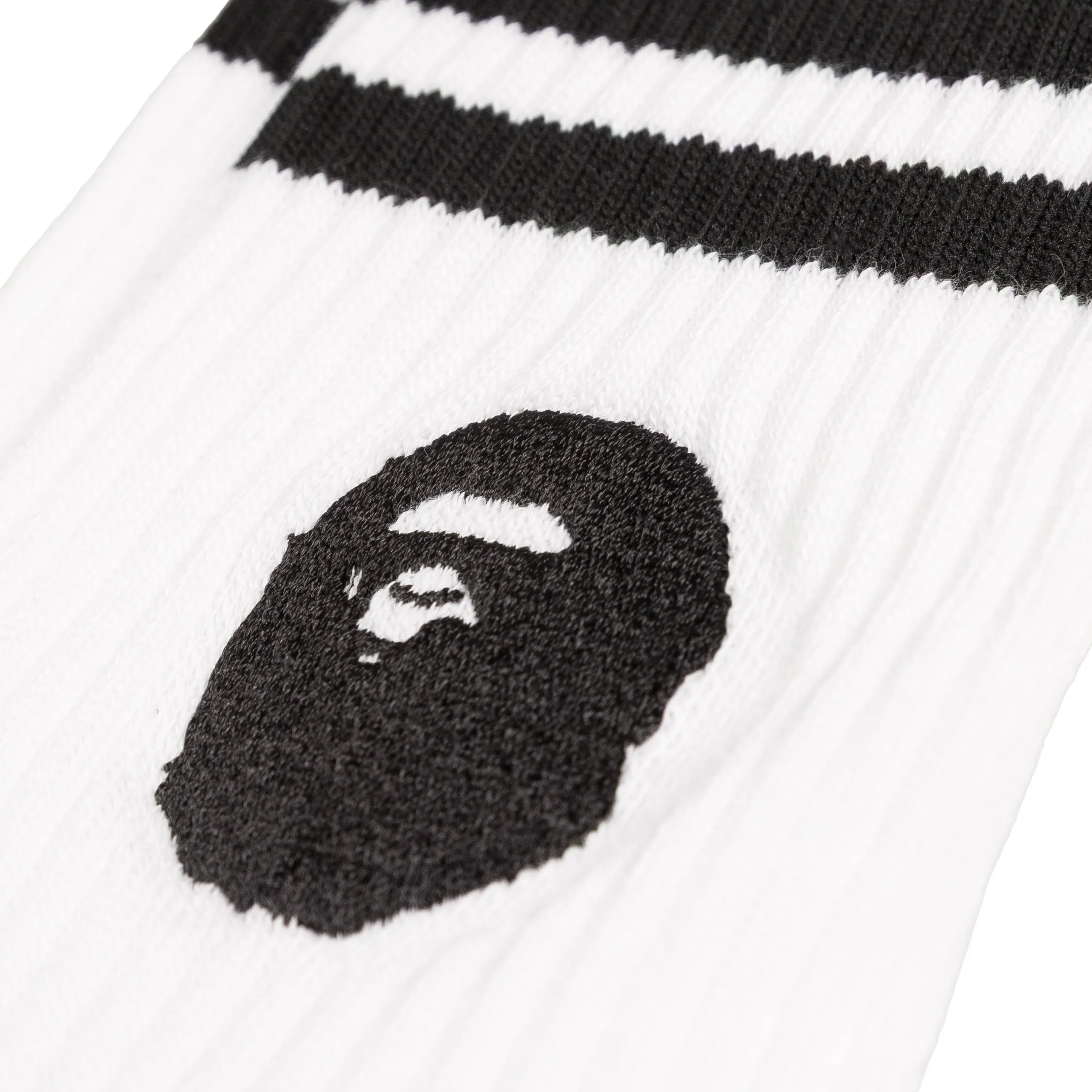 Adidas x Bape Socks sold by Asphalt Gold product image thumbnail 2