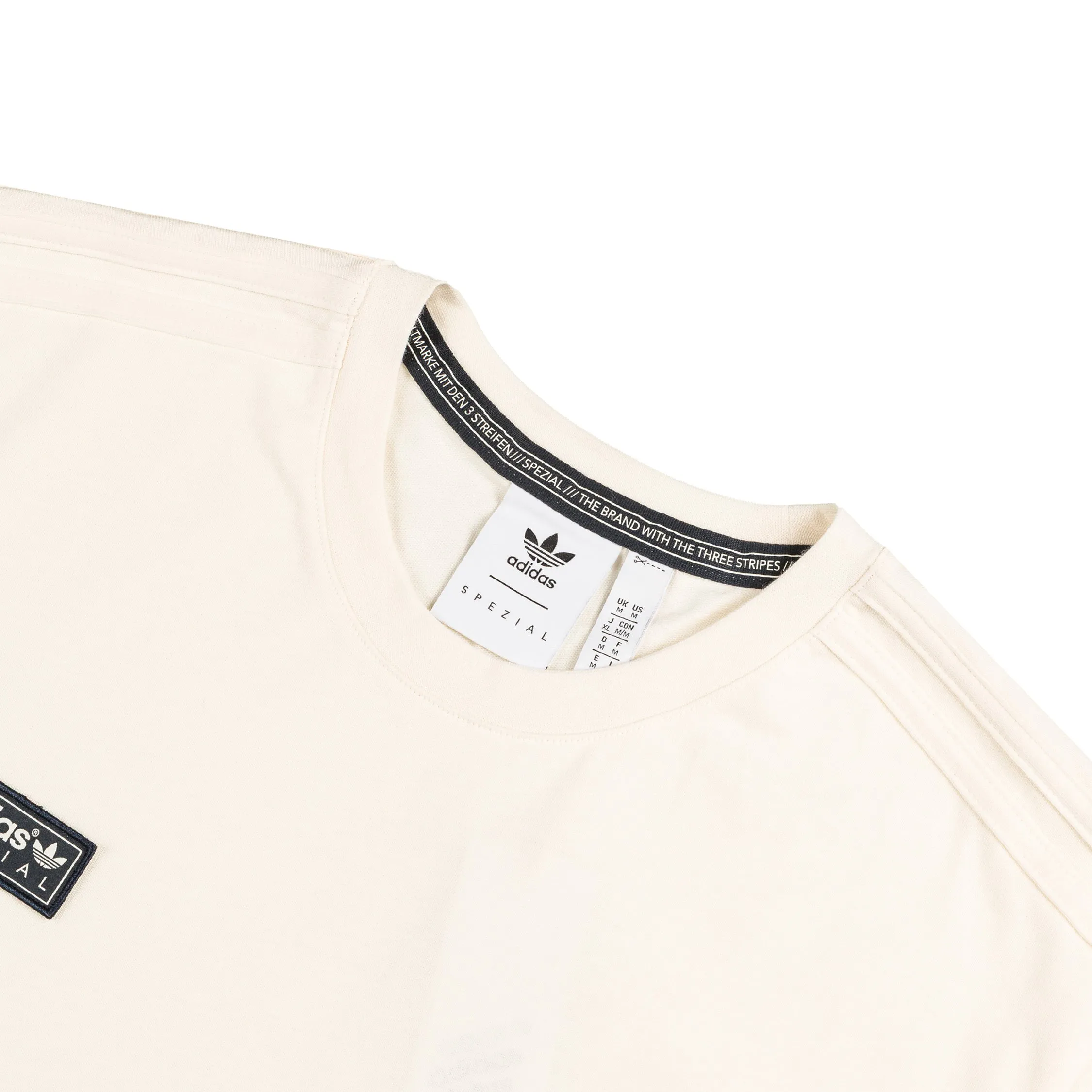 Adidas SPZL Brockhall T-Shirt sold by Asphalt Gold product image thumbnail 2