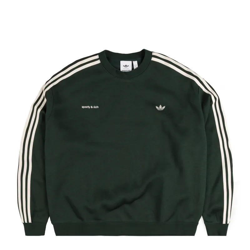 Adidas x Sporty & Rich Sweatshirt W sold by Asphalt Gold