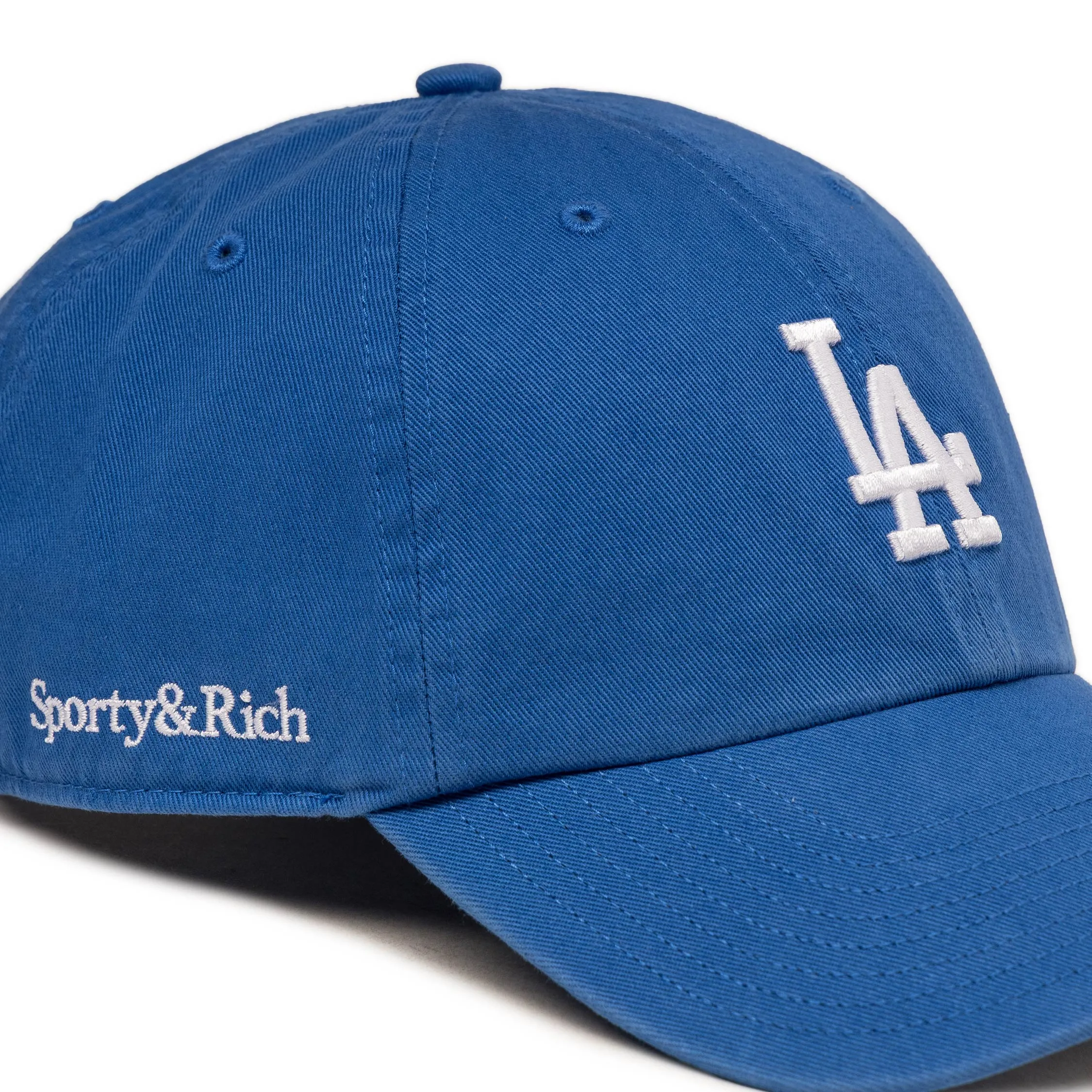 Sporty & Rich LA Hat sold by Asphalt Gold product image thumbnail 2