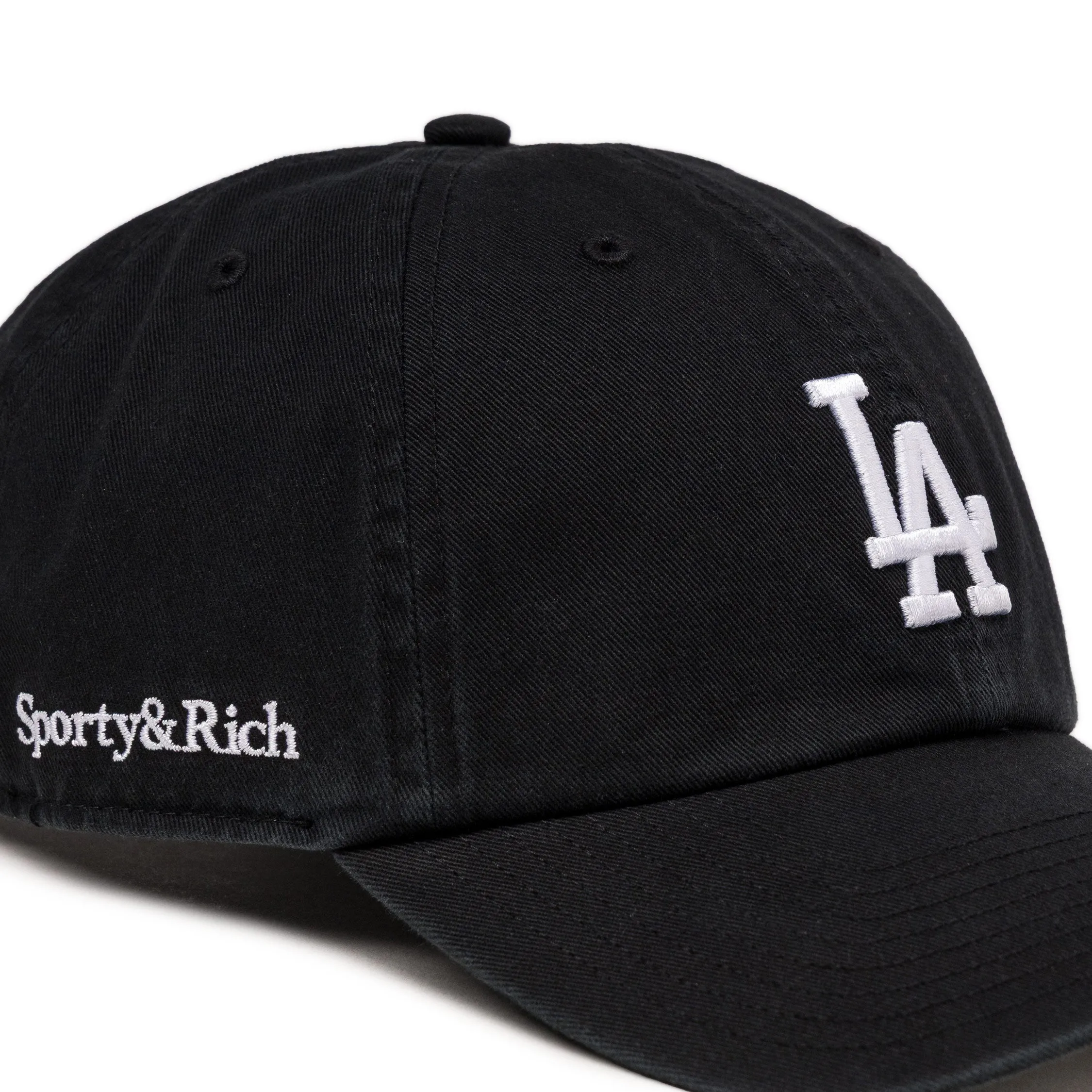 Sporty & Rich LA Hat sold by Asphalt Gold product image thumbnail 2