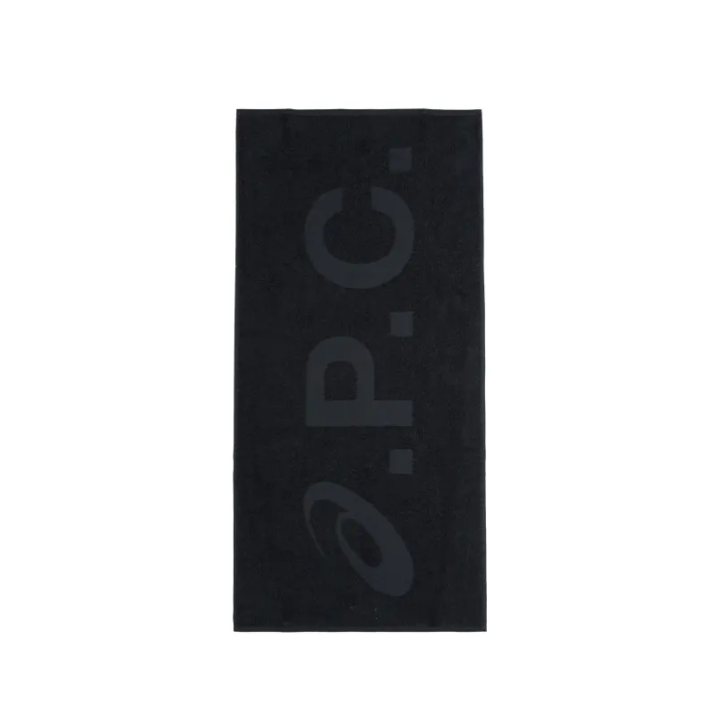 A.P.C. x Asics Bath Towel sold by Asphalt Gold