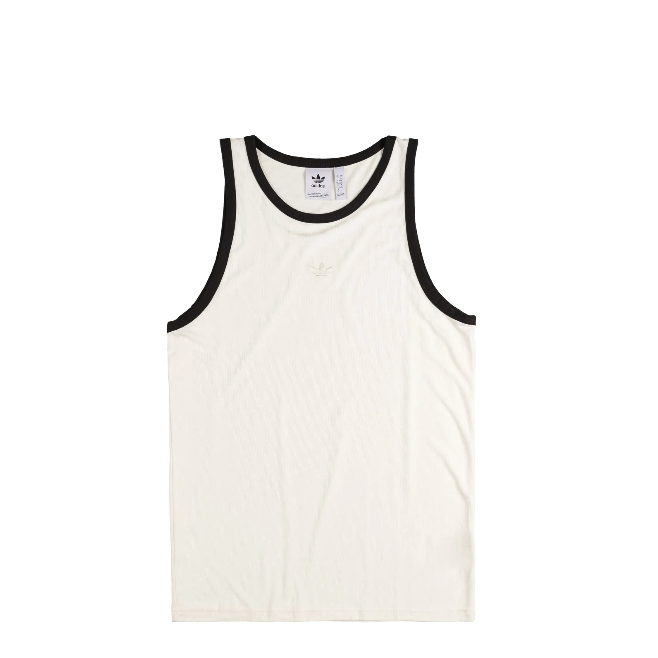 Adidas Premium Essentials Tight Rib Tank Top sold by Asphalt Gold