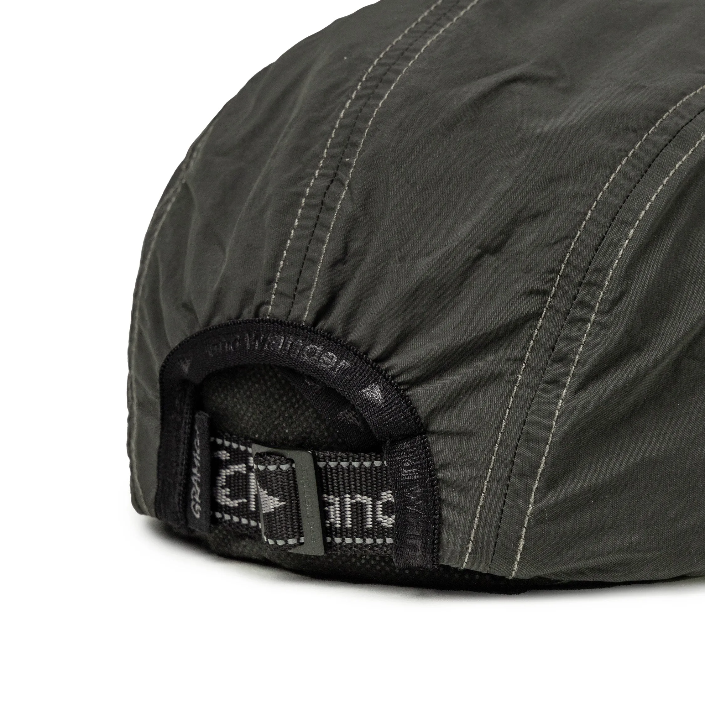 Gramicci x And Wander Brushed Nylon Sunshade Cap sold by Asphalt Gold product image thumbnail 3