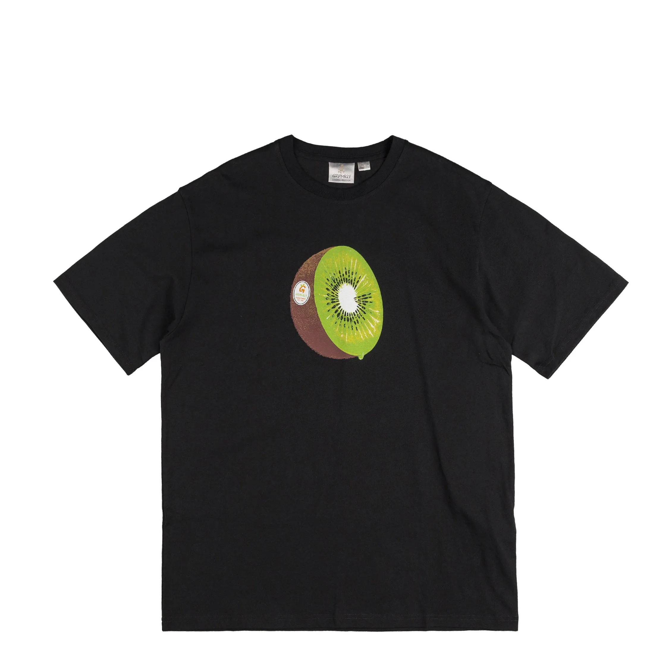 Gramicci Kiwi Tee sold by Asphalt Gold